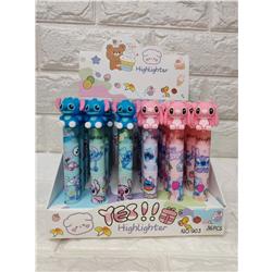 stitch anime highlighter 36pcs a set