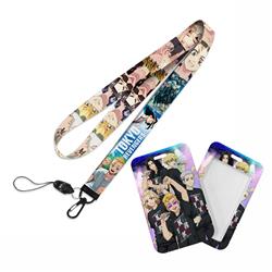 Tokyo Revengers anime lanyard phonestrap 6pcs a set