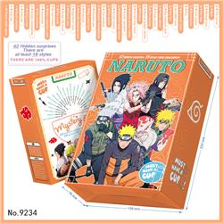 Naruto anime stationery set