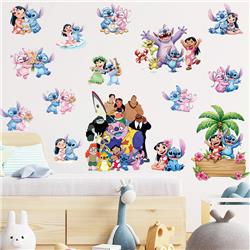 stitch anime 3D stickers  90*30cm