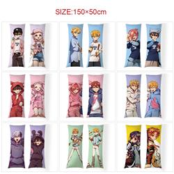 Toilet-bound hanako-kun anime cushion 50*150cm