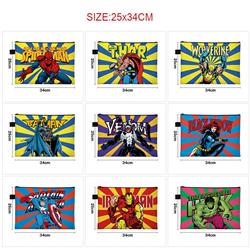 avengers anime A4 bag