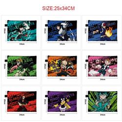 My Hero Academia anime A4 bag