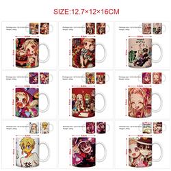 Toilet-bound hanako-kun anime cup