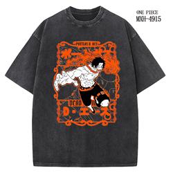 One Piece anime T-shirt