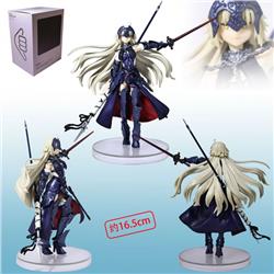 Fate anime figure 16.5cm
