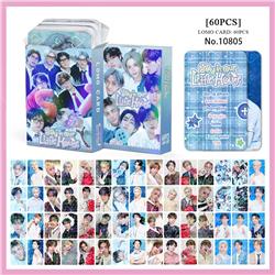 Straykids anime lomo cards price for a set of 60pcs