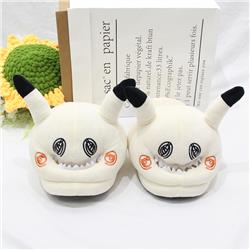 Pokemon anime plush slippers 35-43 yards