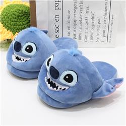 stitch anime plush slippers 35-43 yards