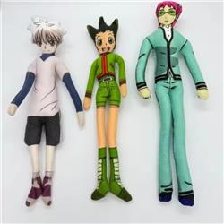 HunterX Hunter anime plush doll 28cm