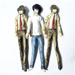 Death note anime plush doll 28cm