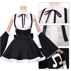 Hatsune Miku anime cosplay