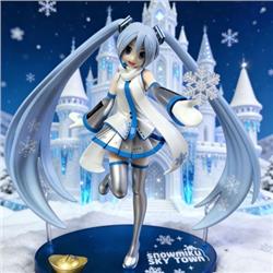 Hatsune Miku anime figure