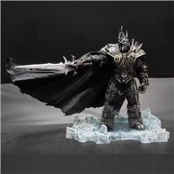 World of warcraft anime figure 22cm