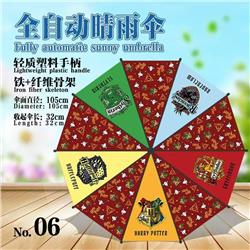 Harry Potter anime umbrella