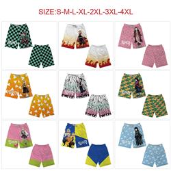 Demon slayer kimets anime shorts