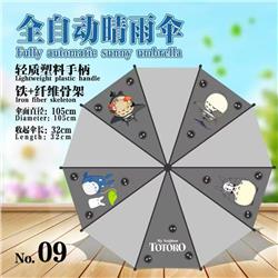 TOTORO anime umbrella