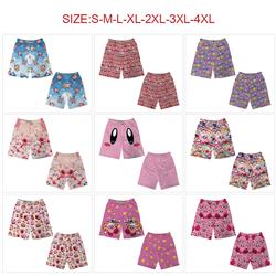 Kirby anime shorts