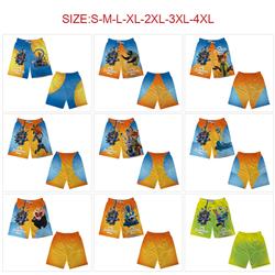 Zootopia anime shorts