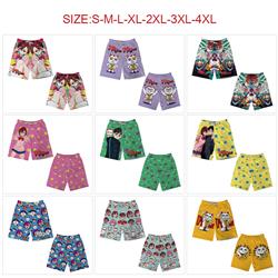 Dandadan anime shorts