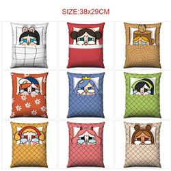 Crybaby anime cushion 29*38cm