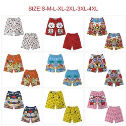 BTS anime shorts
