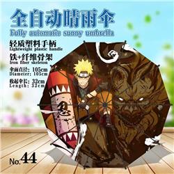 Naruto anime umbrella