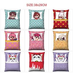 Dandadan anime cushion 29*38cm