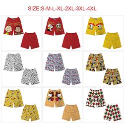 Snoopy anime shorts
