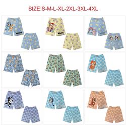 Bluey anime shorts