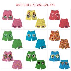 The Powerpuff Girls anime shorts