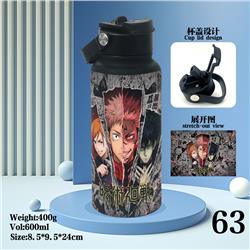 Jujutsu Kaisen anime vacuum cup