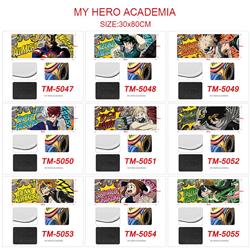 My Hero Academia anime Mouse pad 30*80cm