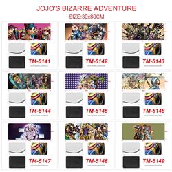 JoJos Bizarre Adventure anime Mouse pad 30*80cm