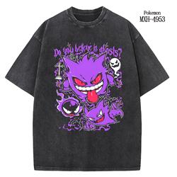 pokemon anime T-shirt