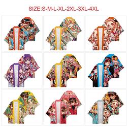 Toilet-bound hanako-kun anime kimono