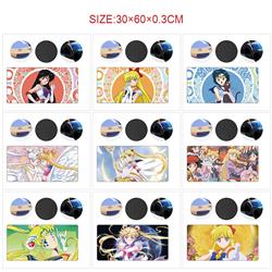 Sailor Moon Crystal anime mouse pad 60*30cm