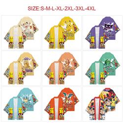 pokemon anime kimono