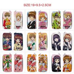 Card Captor Sakura anime wallet