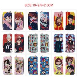 Dandadan anime wallet