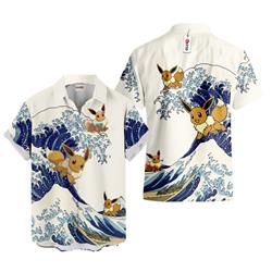 pokemon anime T-shirt