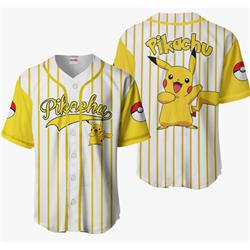 pokemon anime T-shirt