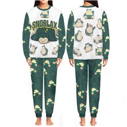 pokemon anime hoodie set