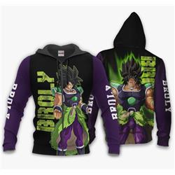 Dragon ball anime hoodie