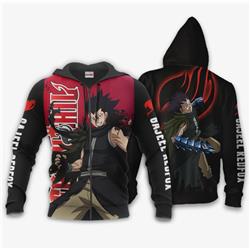 Fairy Tail anime hoodie