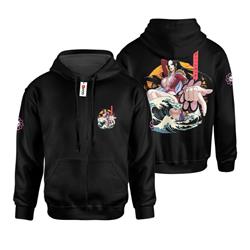 One Piece anime hoodie