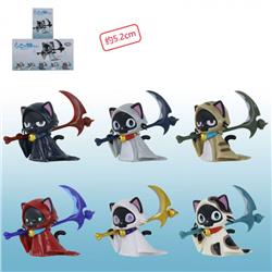 Bleach anime figure 5.2cm