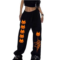 Straykids anime Pants