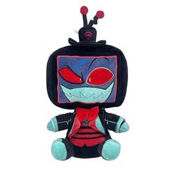 hazbin hotel anime plush doll 21-24cm