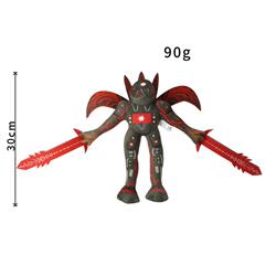 Skibidi Toilet mystery anime plush doll 30cm
